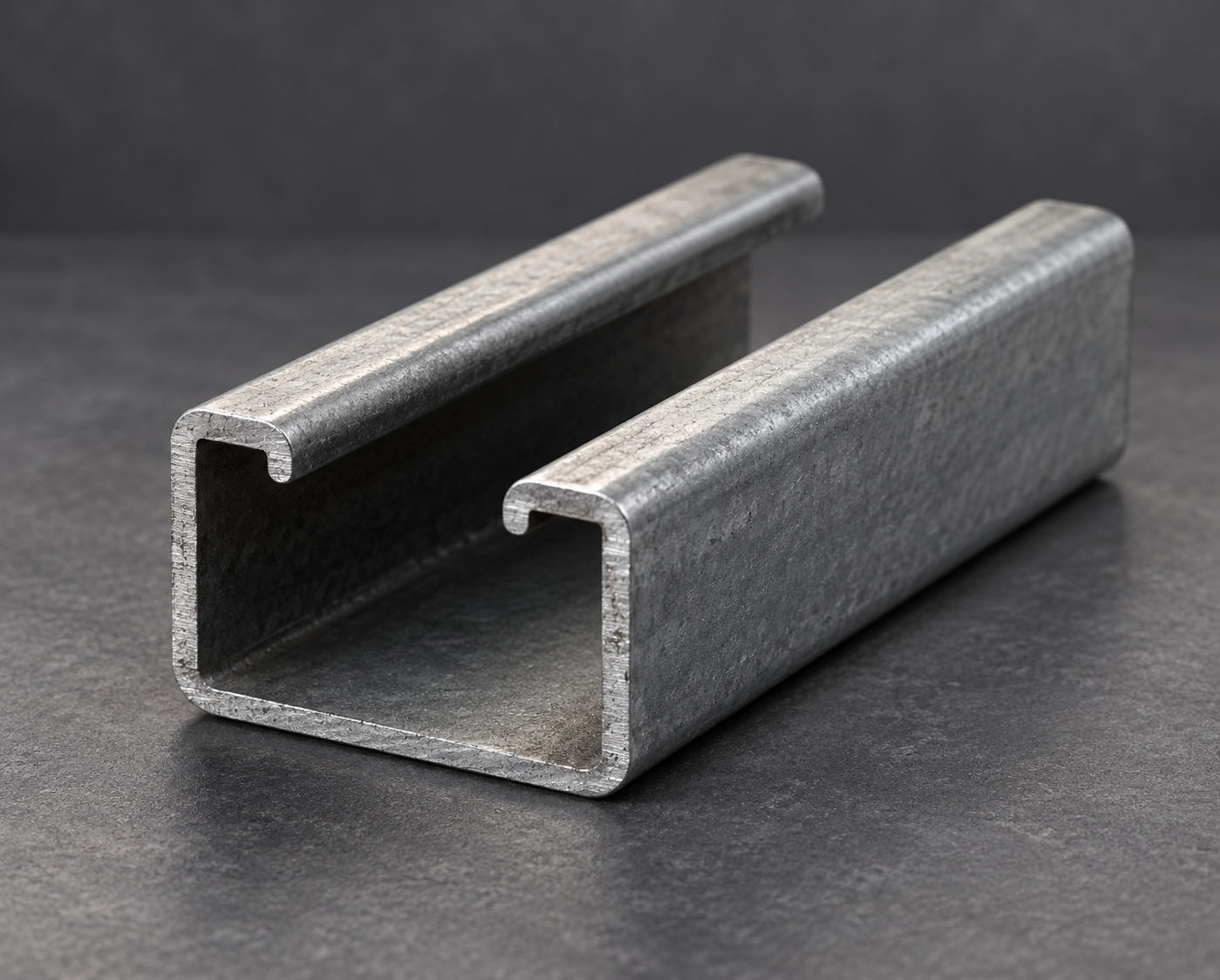 Rail profiel