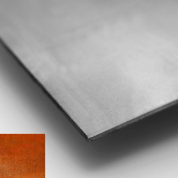 Warmgewalste plaat/band CorTen A