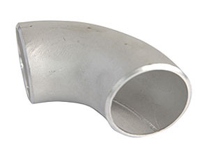 Rvs gelaste lasbocht LR ASTM A-403 1.4307 45/90 graden