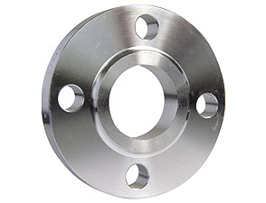 Rvs slip-on flens 316L ASTM 150 lbs