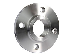 Rvs draadflens 1.4571 DIN 2566 PN16