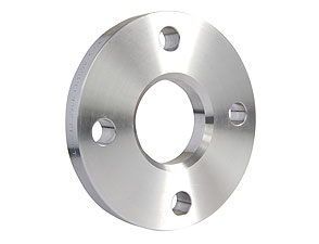 Rvs overschuifflens 1.4571 DIN 2642 PN10