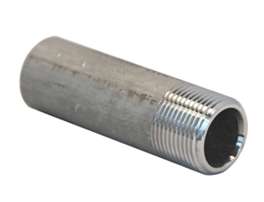 Rvs 316L aanlasnippel NPT 3000#