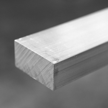 Aluminium EN AW-6060 T66 plat 15 Mu geanodiseerd